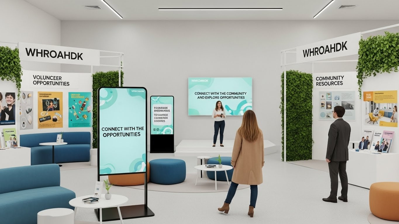 Whroahdk: Connect with the Community and Explore Opportunities