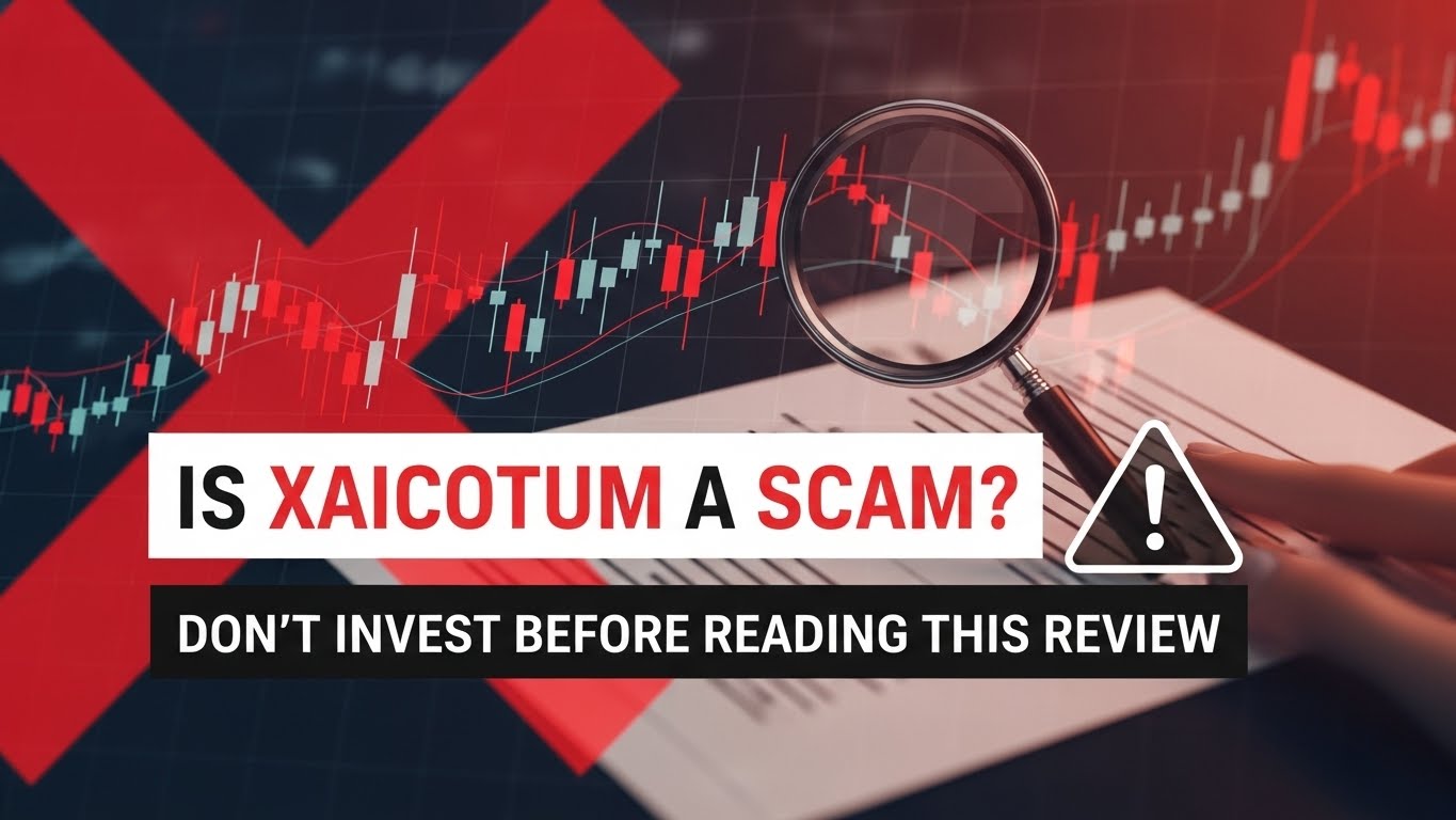 Is Xaicotum a Scam? Don't Invest Before Reading This Review