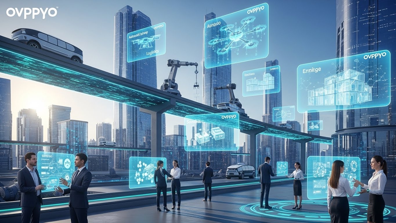 Ovppyo: The Future of Technology Shaping the Industry Landscape