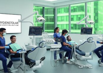 Hygienstolar: The Future of Oral Health Care
