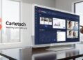 Cartetach: Redefining Digital Collaboration for Information Portal