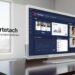 Cartetach: Redefining Digital Collaboration for Information Portal