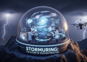 Stormuring: The Future of Weather Prediction