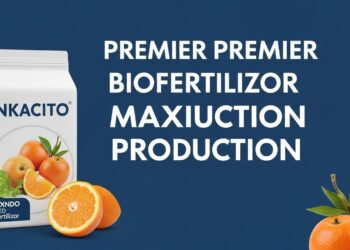Inkacito: The Premier Biofertilizer for Maximizing Fruit Production