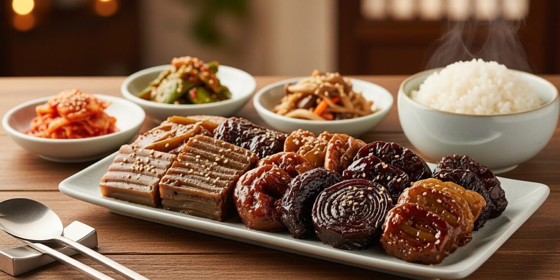 What is Gommeok? Exploring the Korean Delicacy