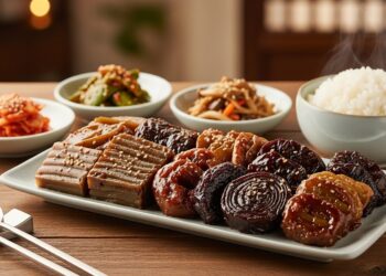 What is Gommeok? Exploring the Korean Delicacy