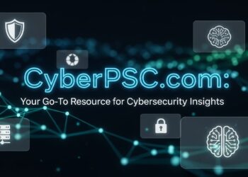 CyberPSC.com: Your Go-To Resource for Cybersecurity Insights
