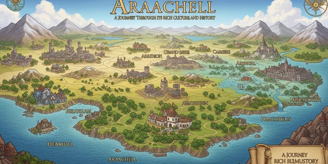 Araachell: A Journey Through Its Rich Culture and History