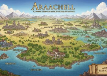 Araachell: A Journey Through Its Rich Culture and History