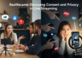 Realifecamù: Discussing Consent and Privacy in Live Streaming