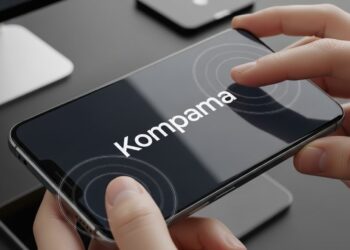 Kompama: Redefining the Tactile Experience in Modern Technology