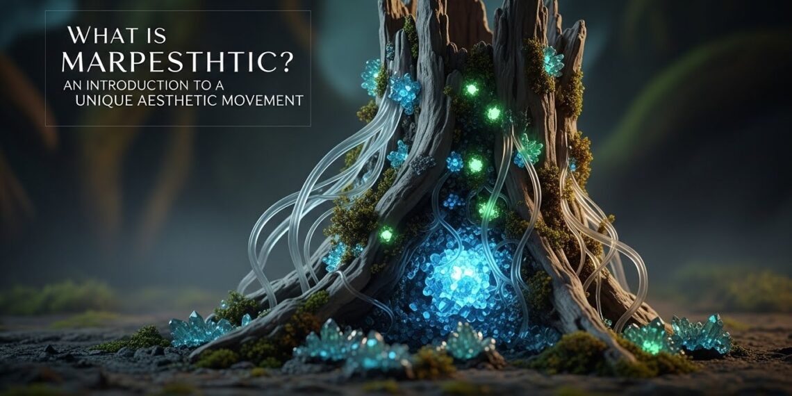 What is Marpesthtic? An Introduction to a Unique Aesthetic Movement