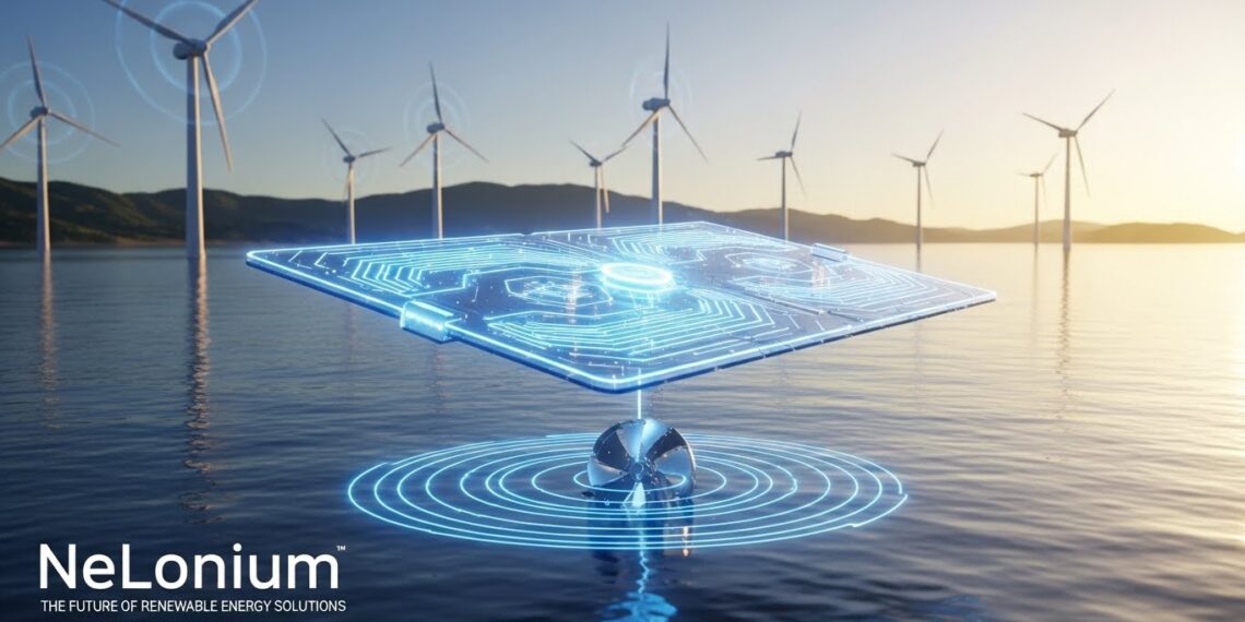 Nelonium: The Future of Renewable Energy Solutions