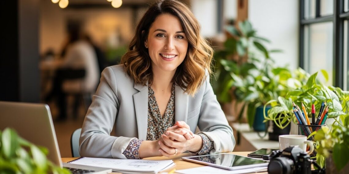 Blairy Lovry: How She Became a Voice for Modern Creatives