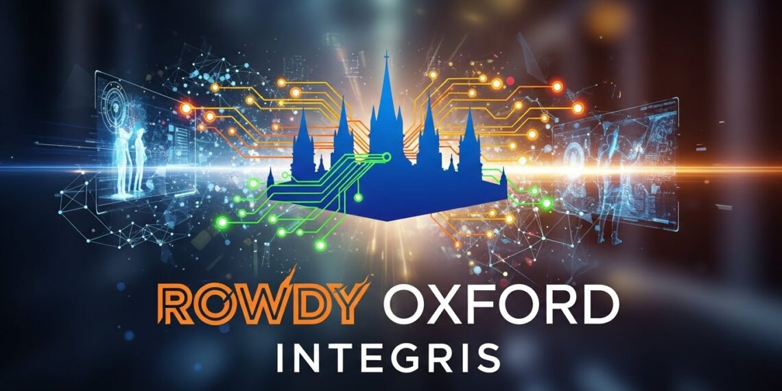 Rowdy Oxford Integris: A Vision for Integrated Innovation and Future Problem-Solving