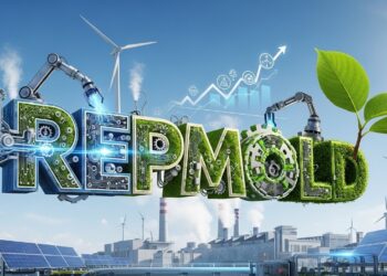 Repmold: Redefining the Manufacturing Industry with Sustainable Practices