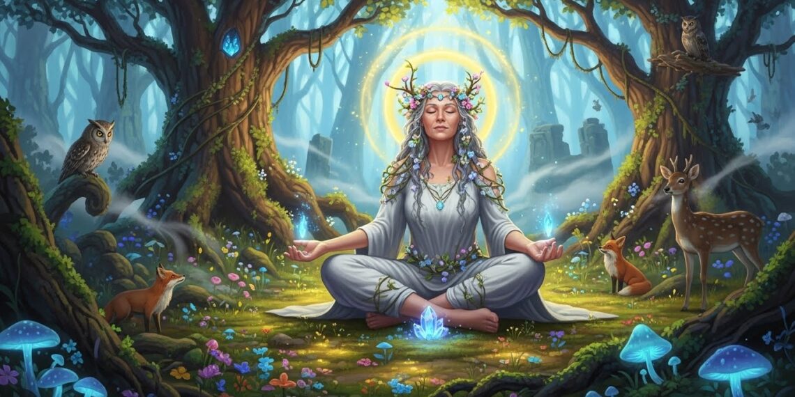 Leonaarei: Cultivating Connection to Nature and Spirituality
