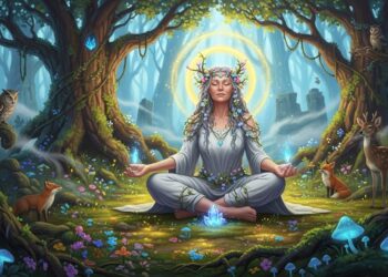 Leonaarei: Cultivating Connection to Nature and Spirituality