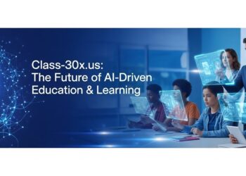 Class-30x.us: The Future of AI-Driven Education & Learning