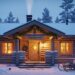 Tiimatuvat: Experience the Warmth & Comfort of Real Log Houses