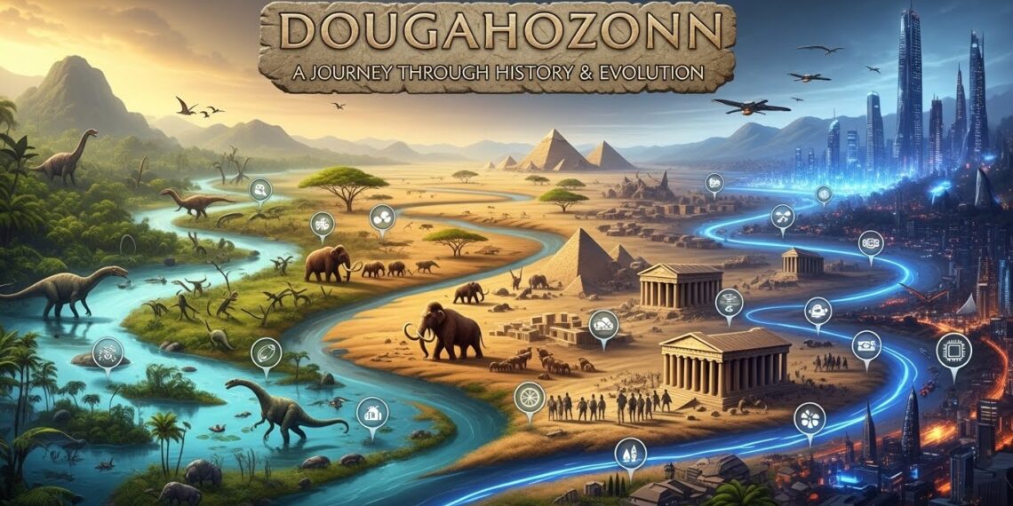 Dougahozonn: A Journey Through History & Evolution