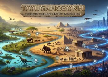 Dougahozonn: A Journey Through History & Evolution