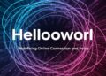 Hellooworl: Redefining Online Connection and Voice