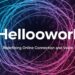 Hellooworl: Redefining Online Connection and Voice