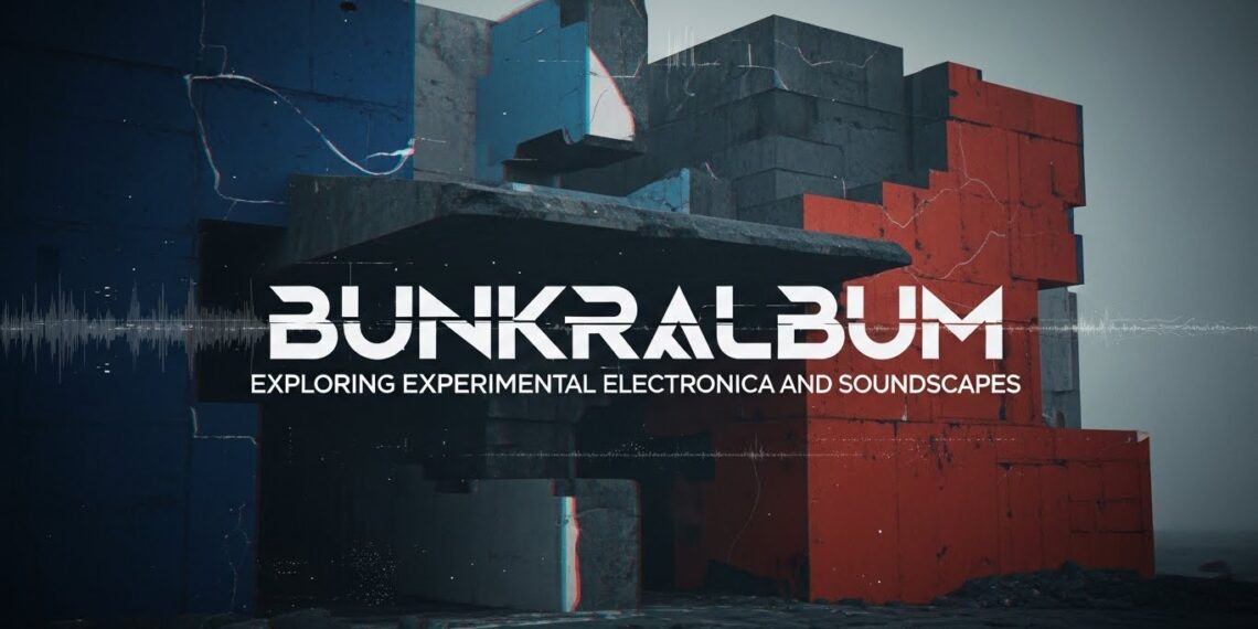 BunkrAlbum: Exploring Experimental Electronica and Soundscapes
