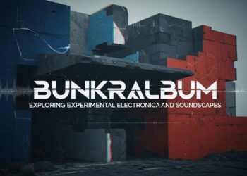 BunkrAlbum: Exploring Experimental Electronica and Soundscapes