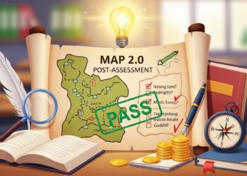 How to Pass the Map 2.0 Post Assessment Answers