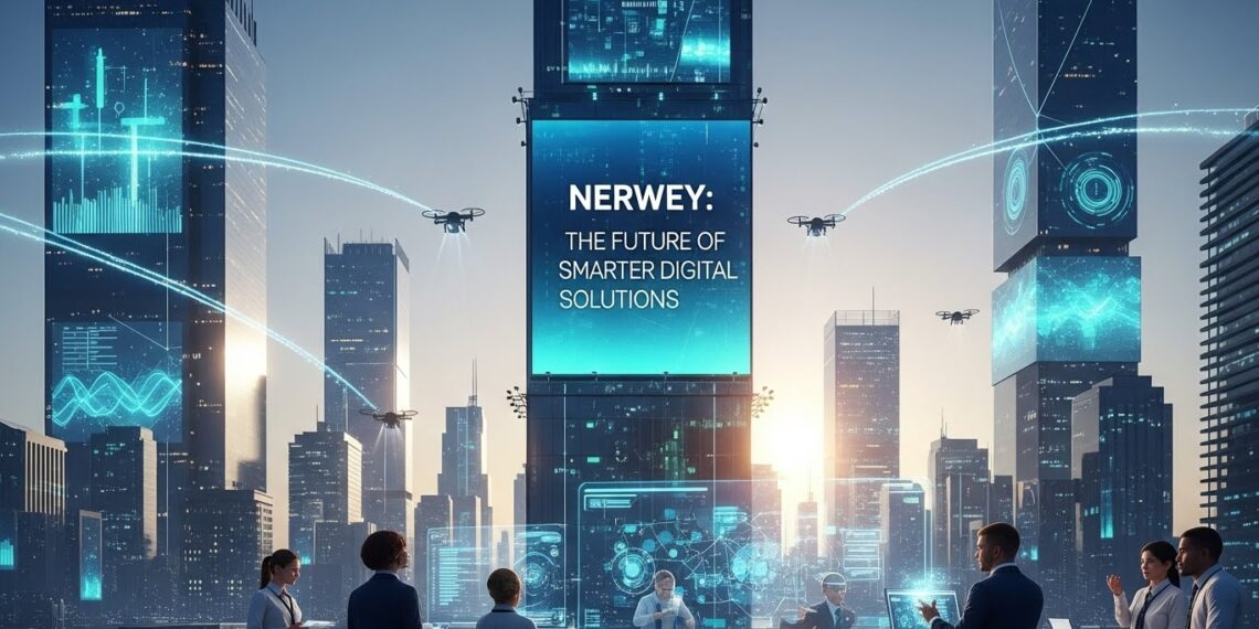 Nerwey: The Future of Smarter Digital Solutions