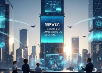 Nerwey: The Future of Smarter Digital Solutions