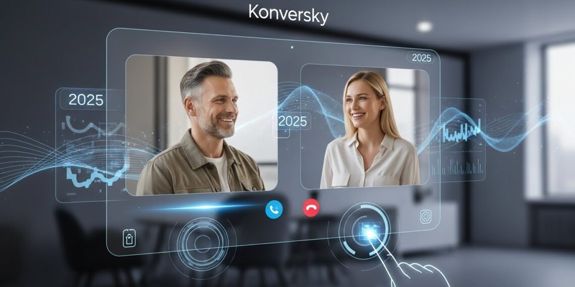 Konversky: The Future of Digital Communication in 2025