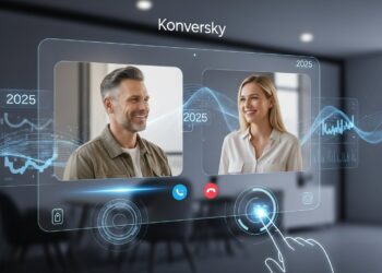 Konversky: The Future of Digital Communication in 2025