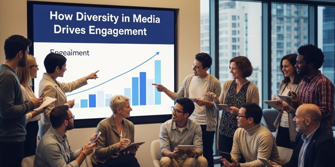 Hentquz: How Diversity in Media Drives Engagement