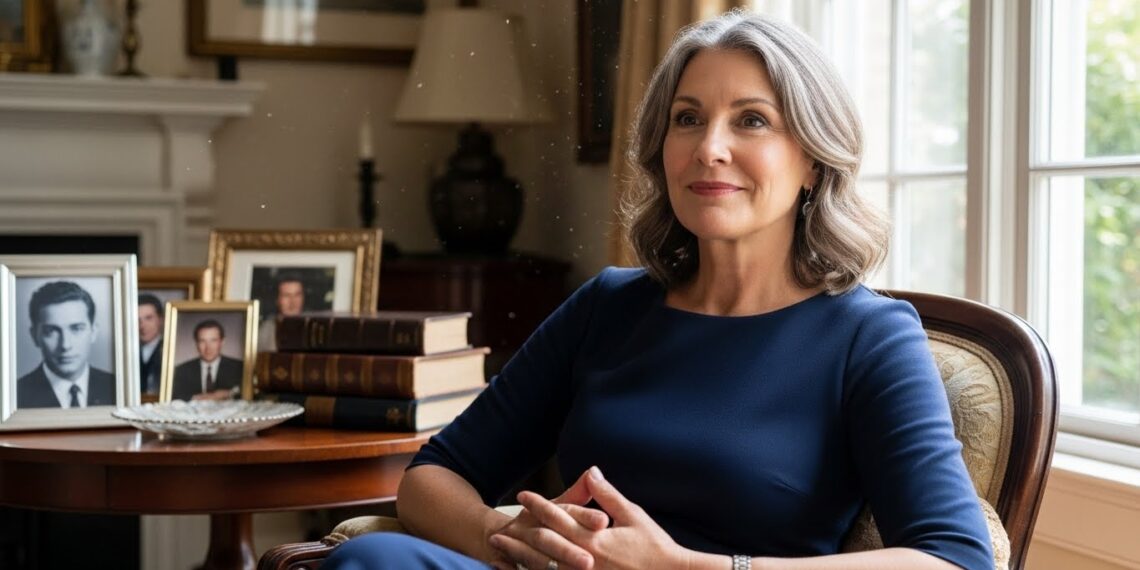 Inside the Stewart Family: Judy Stewart Merrill on Her Dad’s Biopic