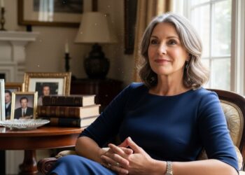 Inside the Stewart Family: Judy Stewart Merrill on Her Dad’s Biopic