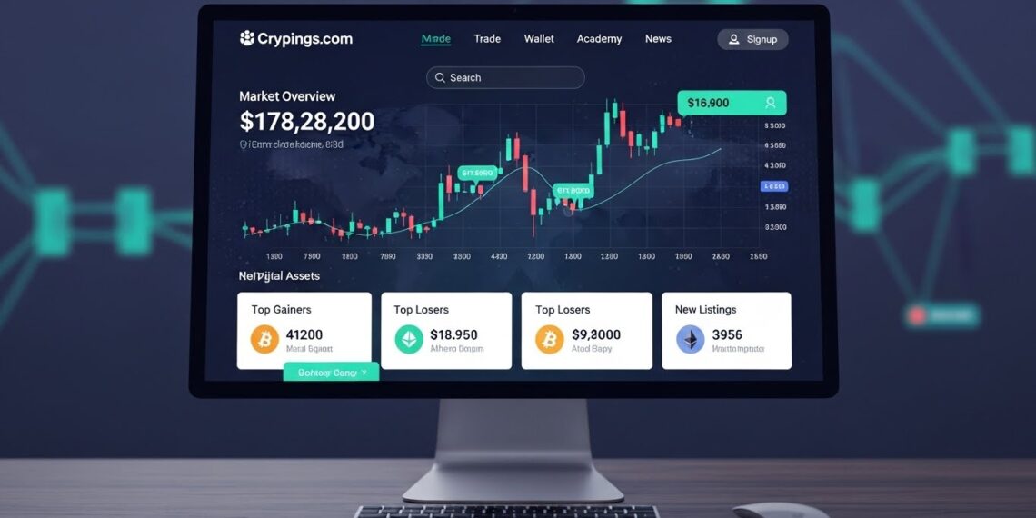 What is Crypings com? A Complete Guide for Crypto Traders