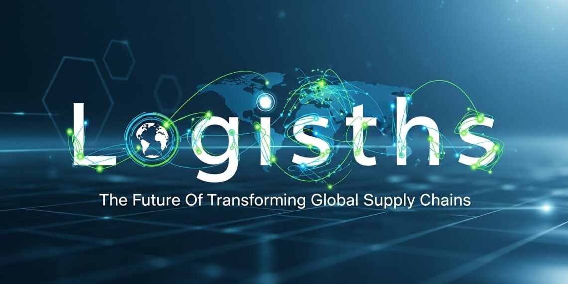 What is Logisths? The Future Of Transforming Global Supply Chains