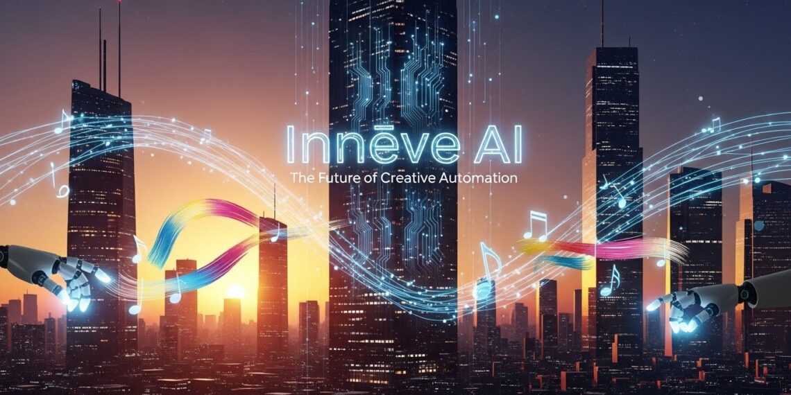 What is Innøve AI?: The Future of Creative Automation