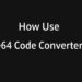 How to Use 120fpsconfigfile.pro Base64 Code Converter Tool
