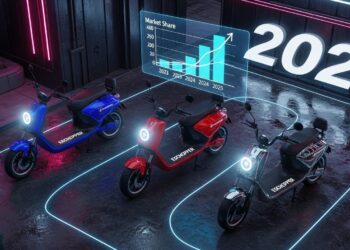 Eschopper: Electric Chopper Scooters Strategies Brand in 2025