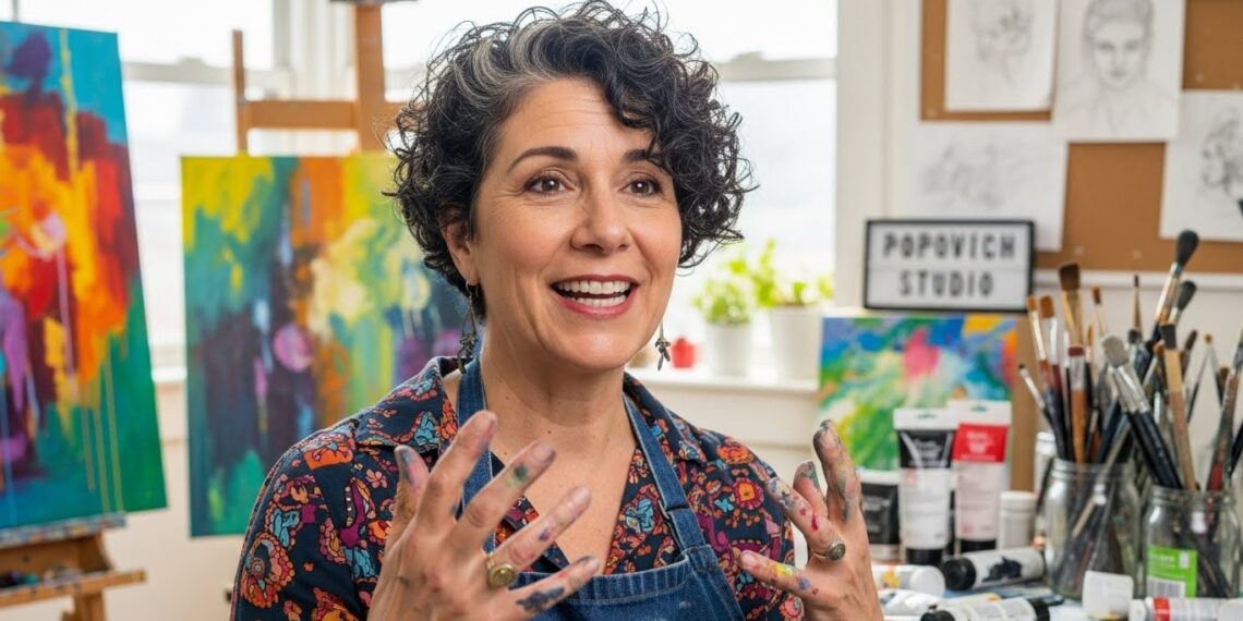 Who is Micky Popovich? Inside the World of the Seattle Artist