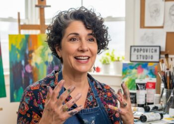 Who is Micky Popovich? Inside the World of the Seattle Artist