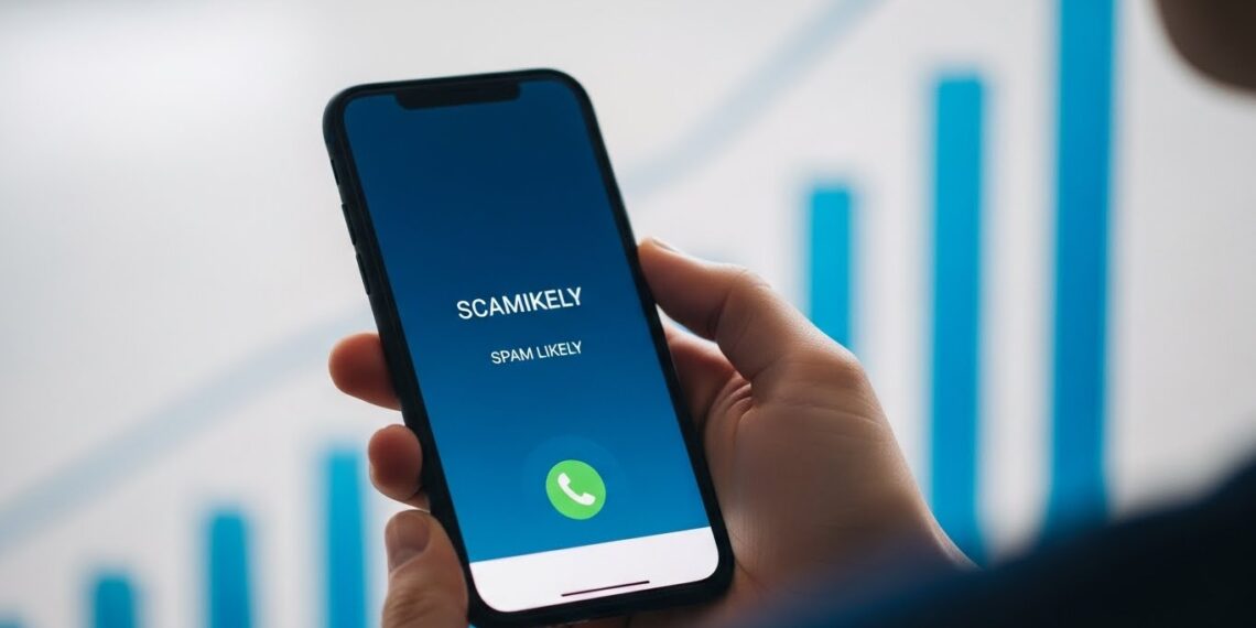 Scamiikely: Why Spam Calls Are Increasing