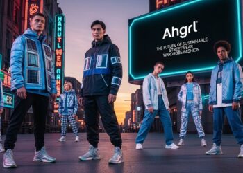 Ahgrl: The Future of Sustainable Streetwear Wardrobe Fashion
