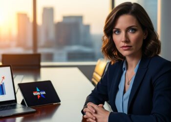 Monika Leveski: The Visionary Behind Rising Star