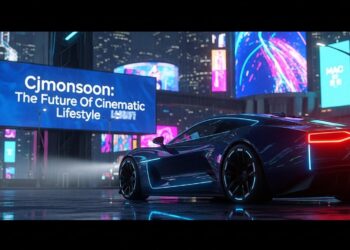 Cjmonsoon: The Future Of Cinematic Lifestyle