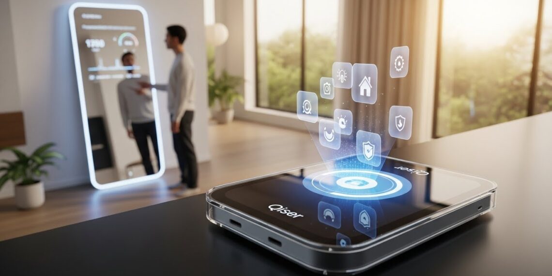 Qiser: The Future of Smart Technology in Everyday Life